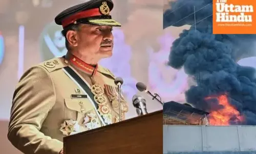 Amid Iran war, Pakistan issues stern warning to Israel over escalation Amid Iran war, Pakistan issues stern warning to Israel over escalation