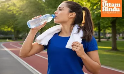 Experts caution against rapid water intake, warn of kidney impact Experts caution against rapid water intake, warn of kidney impact