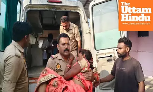 Seven killed as pickup carrying devotees returning from Maa Sheetla darshan meets horrific accident