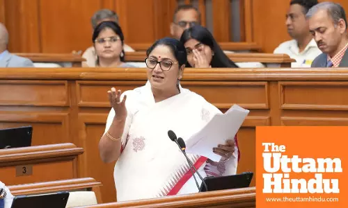 Delhi’s ‘Green’ Budget passed unanimously on final day of Assembly Session