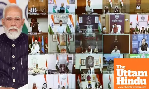 West Asia crisis: PM Narendra Modi holds meeting with chief ministers, stresses ‘Team India’ model