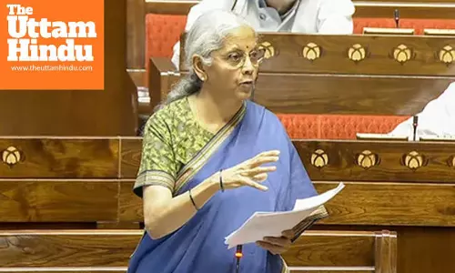 Finance Bill 2026 passed by Parliament, budget proposals get legal approval