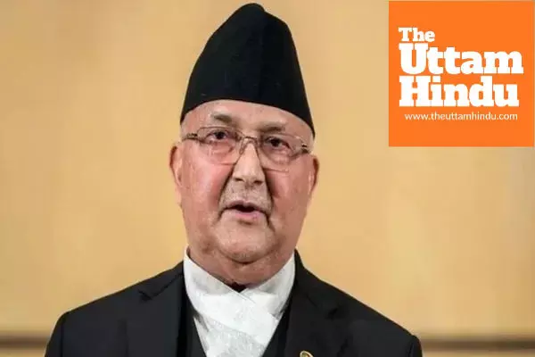 Former PM KP Sharma Oli arrested in Nepal, PM Balen Shah takes action Former PM KP Sharma Oli arrested in Nepal, PM Balen Shah takes action