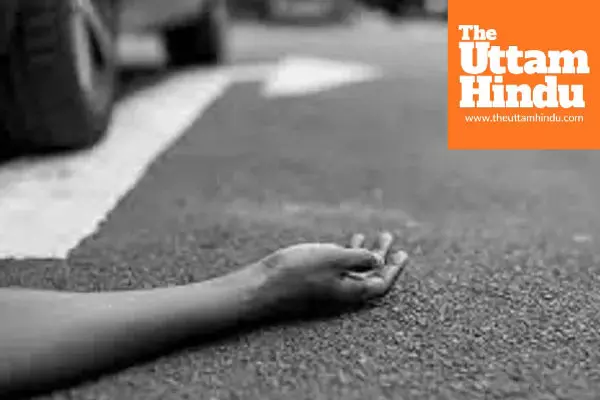 Speeding thar crushes grandfather and 2 grandchildren, all three die in tragic accident Speeding thar crushes grandfather and 2 grandchildren, all three die in tragic accident