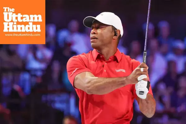 Golf legend Tiger Woods arrested after car crash, suspected of drunk driving Golf legend Tiger Woods arrested after car crash, suspected of drunk driving