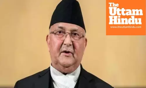 Former PM KP Sharma Oli arrested in Nepal, PM Balen Shah takes action