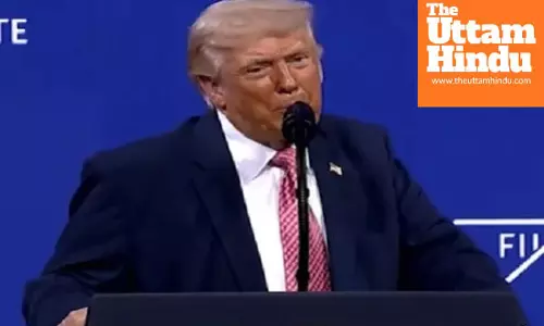 I don’t need them after the war… Donald Trump slams NATO, calls it a ‘paper tiger’