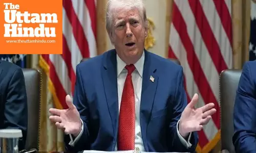 Iran severely weakened, talks underway: Donald Trump claims doors open for negotiations