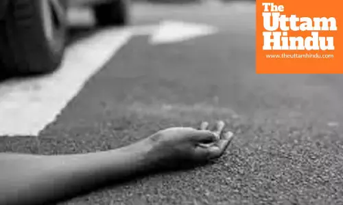 Speeding thar crushes grandfather and 2 grandchildren, all three die in tragic accident