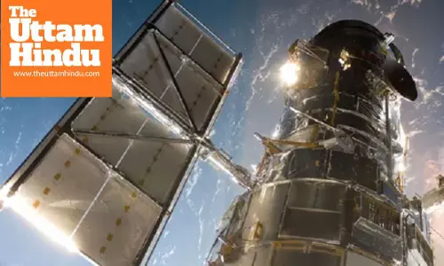 Hubble space telescope: The universe’s time machine showing billions-year-old cosmic past