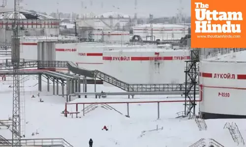 Russia to halt petrol exports from April 1 till July 31 to control domestic prices