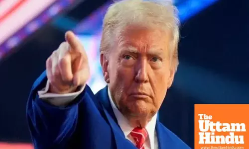 Trump signals Cuba as next target after Iran and Venezuela, hints at action