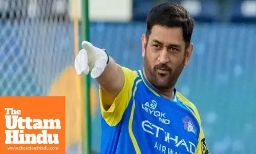 IPL 2026: Chennai Super Kings fans get big setback, MS Dhoni ruled out for 2 weeks due to injury