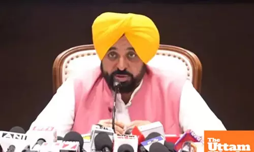 Punjab has 12 days of petrol, 14 days of diesel and 6 days of LPG stock: CM Mann
