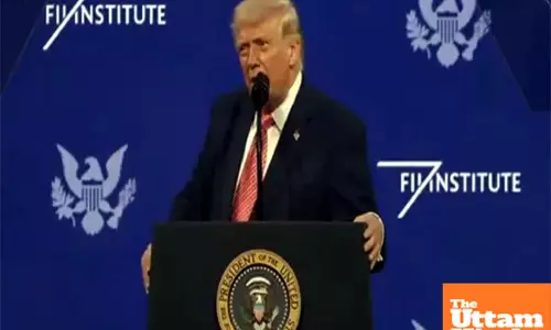 Trump’s odd moment at a crowded press conference: “You can even ask me about sex” — what followed next caught everyone off guard (watch)