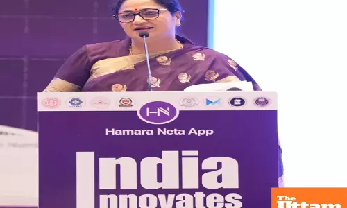 CM Rekha Gupta Attends ‘India Innovates 2026’, Calls on Youth to Build Delhi 2.0