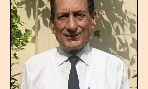 IAS officer Rahul Bhandari’s father R R Bhandari passes away, last rites on March 30