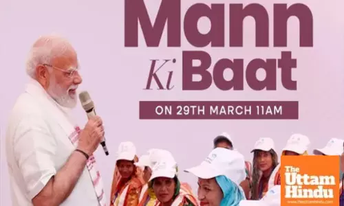 Mann Ki Baat: Narendra Modi shares ‘mahamantra’ for developed India, key message for youth and cricket fans