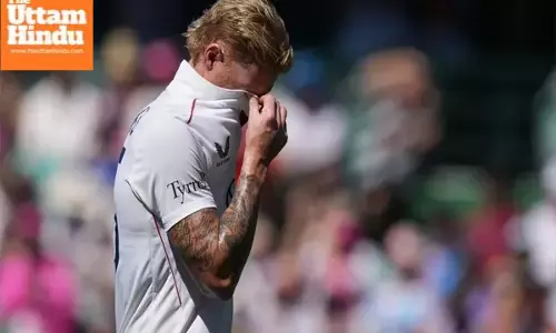 Stokes suffers devastating facial injury: England star out of cricket for extended period after cheekbone break