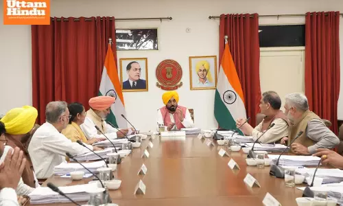 CM Bhagwant Singh Mann-led Punjab Cabinet clears Mukh Mantri Mawan Dheeyan Satkar Yojna; over 97% women to receive ₹1000–₹1500 monthly