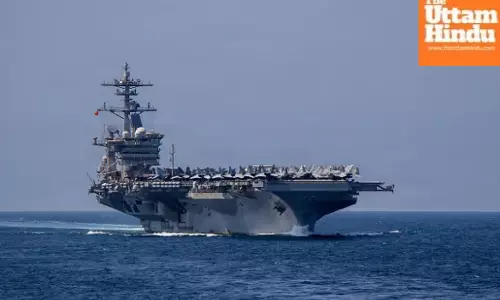 Iran vows revenge for martyrs, threatens to target USS Abraham Lincoln