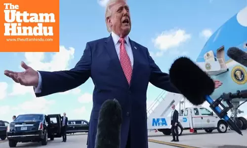 Iran sends 20 oil tankers to United States amid war, Donald Trump claims