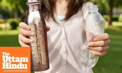 Copper vs steel bottles: which is better for drinking water?