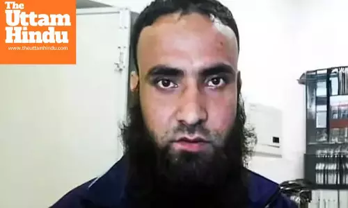 Lashkar terrorist Shabbir Ahmad Lone arrested near Bangladesh border, was plotting on ISI and Hafiz Saeed’s directions