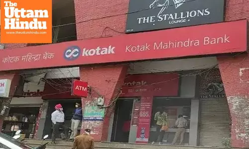 ₹160 crore embezzlement case: Police deployed outside Kotak Mahindra and AU Small Finance Bank branches in Panchkula and Panipat