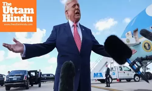 US eyes Iran’s oil, may take control of Kharg Island; President Donald Trump signals possibility