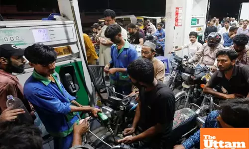 Global wheels grinding to a halt? Diesel prices skyrocket 81% amid US-Iran conflict