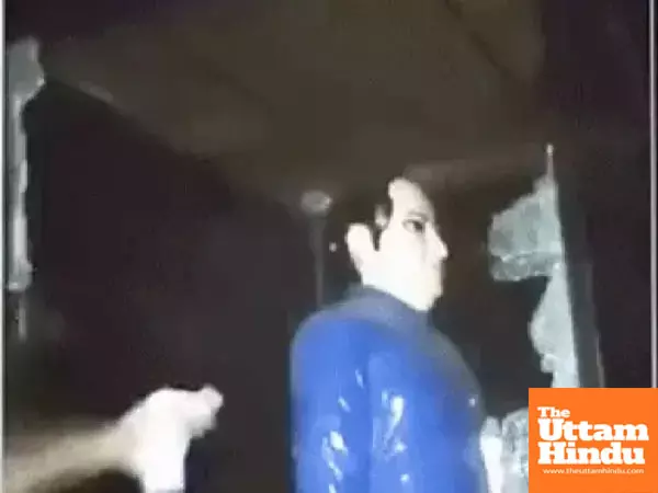 Dr. Ambedkar statue vandalized in Punjab, Khalistani terrorist claims responsibility, tensions escalate Dr. Ambedkar statue vandalized in Punjab, Khalistani terrorist claims responsibility, tensions escalate