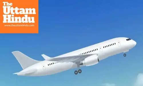 Smoke scare forces emergency landing of Delhi-bound flight in Lucknow; 148 passengers on board