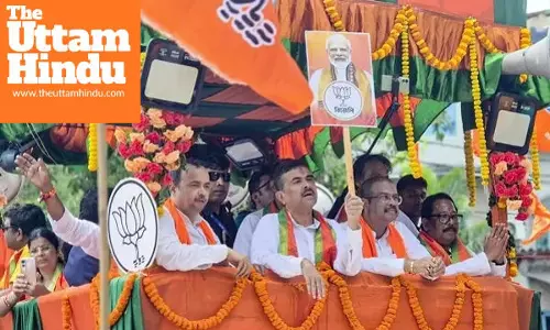 BJP releases fourth list of 13 candidates for West Bengal assembly polls; candidate changed in Mainaguri