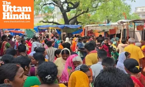 Stampede at Sheetla mata temple in Nalanda kills 8, several injured