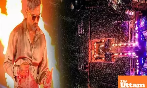 Huge ruckus at Honey Singhs concert, airport security bypassed; FIR registered