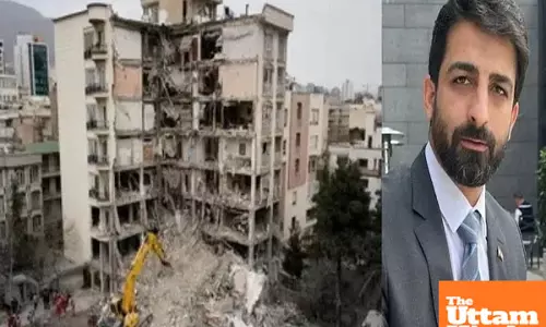 Iran faces nuclear threat as UN diplomat resigns amid serious allegations