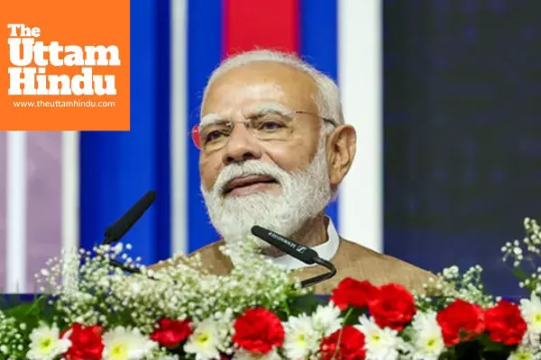 PM Narendra Modi greets on Utkal Diwas, calls Odisha a timeless symbol of cultural greatness PM Narendra Modi greets on Utkal Diwas, calls Odisha a timeless symbol of cultural greatness