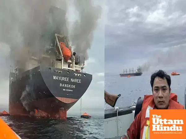 SOS from the seas: 20,000 sailors trapped, pleading for rescue amidst war zone hunger SOS from the seas: 20,000 sailors trapped, pleading for rescue amidst war zone hunger