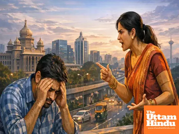 Have sex with my friend: Wifes unrelenting demand forces husband to seek refuge in Police Station Have sex with my friend: Wifes unrelenting demand forces husband to seek refuge in Police Station