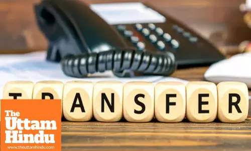 Rajasthan transfers 65 IAS officers, three new OSDs appointed in CM office