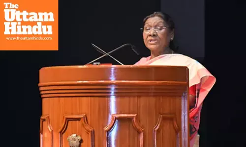 President Droupadi Murmu greets people on Odisha Day, says state’s contribution to nation-building is unparalleled