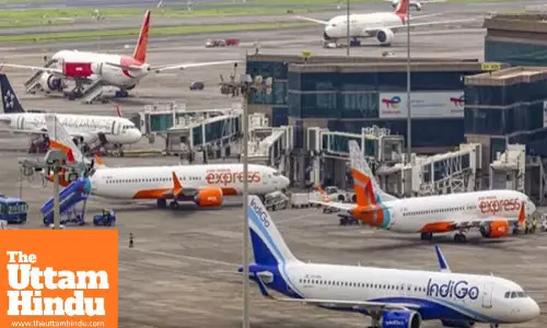 Air travel likely to get costlier as jet fuel price crosses ₹2 lakh for domestic flights