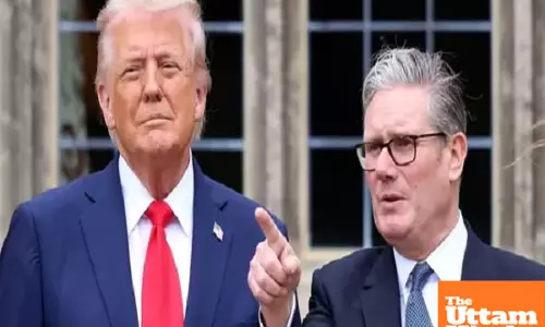 UK dismisses Trumps threat, hosts meeting of 35 nations to reopen Strait of Hormuz