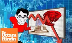 Stock market opens in red amid escalating US-Iran war signals, Sensex and Nifty fall 2%