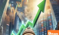 Stock market sees massive recovery, investors earn Rs 15,000 crore in a single day