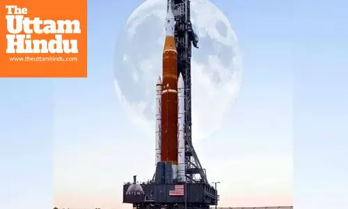 Human mission to moon after 54 years: NASA launches Artemis-II mission, astronauts to orbit Moon for 10 days