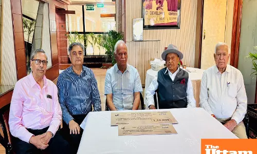 14th Steel Strips All India Open Bridge Championship from April 10: K.R. Lakhanpal