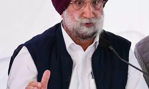 BJP also failed to dismantle the nexus between terrorists and gangsters: Sukhjinder Randhawa