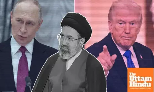 Pakistan fails to halt Middle East tensions, Russia steps in with new peace push